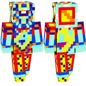 Rainbow Blade