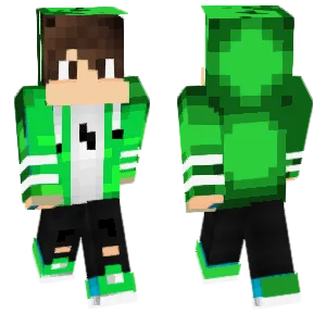 Green gamer