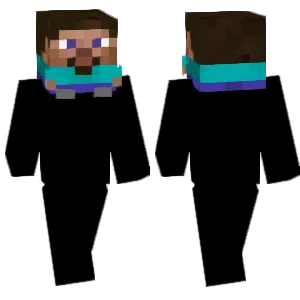 mini head steve