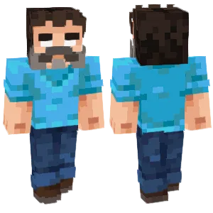 Imitation of the movie Him