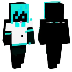 Hatsune Miku (Abstract)