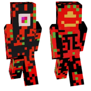 Infected fault entity