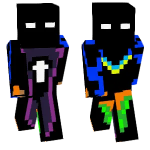 Double-faced monarch