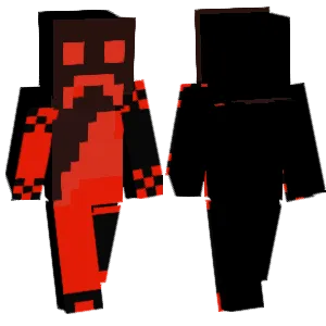 Red and Black Twin Souls