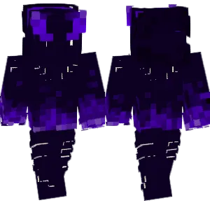 purple demon
