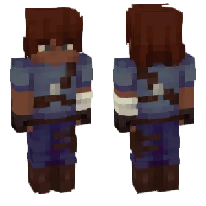 Steve (Crafter’s Chronicles) - front view