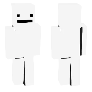 white man(小白人)