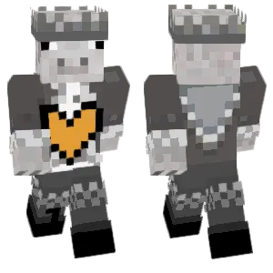 The Pig Emperor will last forever.