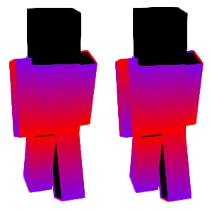 Dreamlike Headless Man