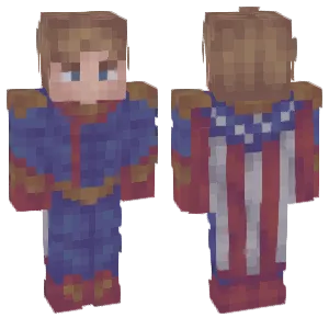 Homelander - The Boys TV Show