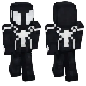 Black Suit Spiderman