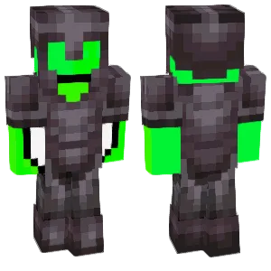 全套下界合金装备Dream