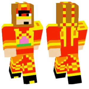 Revitalize the demon clan