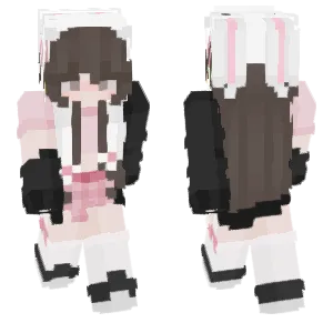 Little White Rabbit