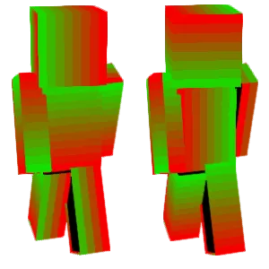 Rainbow Man
