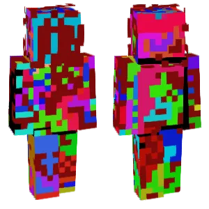 Garbled input