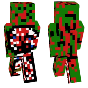 MC都市传说:哭脸Dream