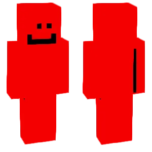 Red foreigner