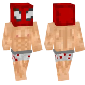 ~Spiderman(undies)~