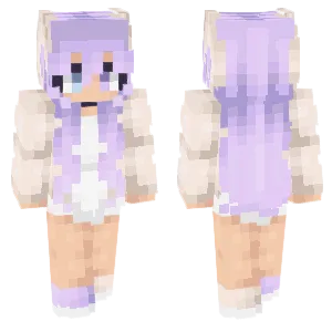Lilac Angel