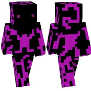 Upgraded Enderman