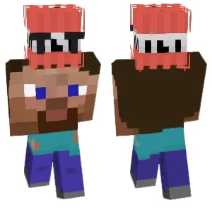 Big Head Steve