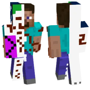 Original Steve (modifiable)