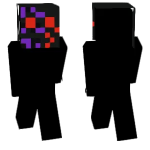 A character with a head.