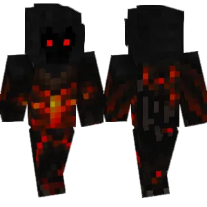 Magma Lava Spirit