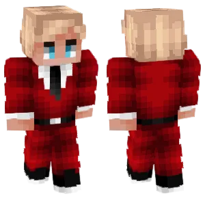 Mr. Red