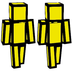Yellow little person