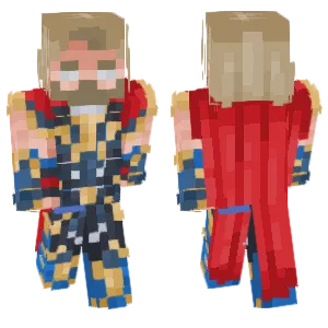 thor odinson (thor love and thunder)
