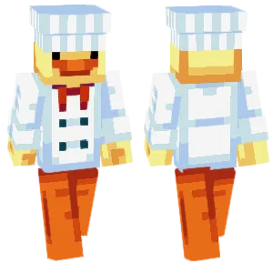 Duck Chef