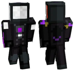 Upgraded titan tv man
