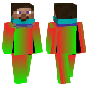 Mini Head Steve