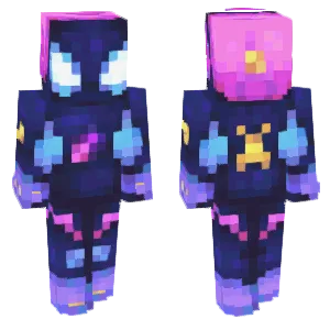 Spider-Nova: The Astro-Spider