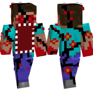 Dying Monster Steve