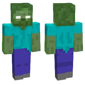 White-eyed Zombie HIM