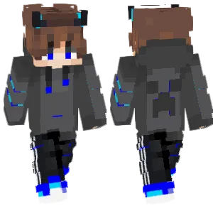 Seeing the Creeper again