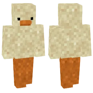 Sand Duck