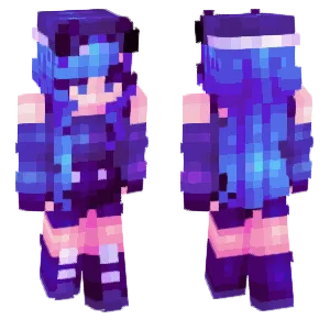 + . ;* Blue Light *; . +