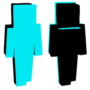 Blue Man