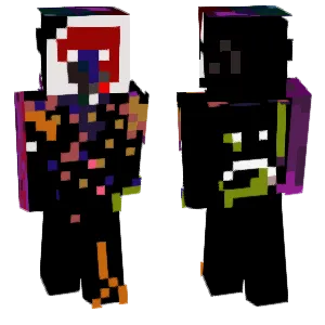 Error...代...。 - Minecraft Skin | McSkins
