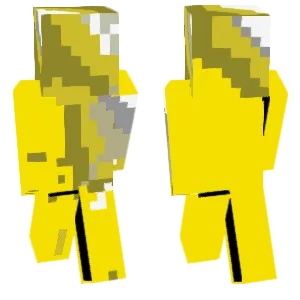 Gold block