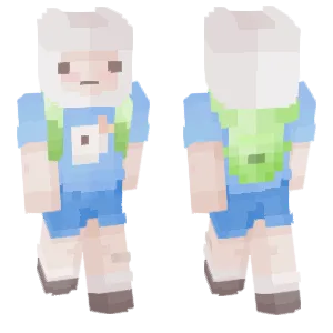 ~- Finn the Human -~