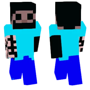 Twisted Steve