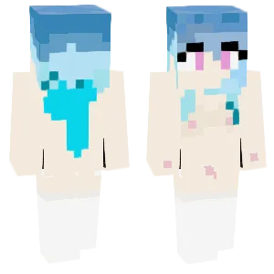 untitled白丝果体