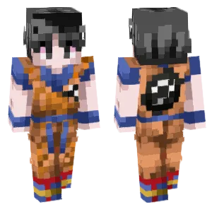 Goku **Creds: Kitten_Mitten  Plane...