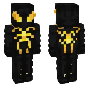 Spider-Man Anti-Ock Suit