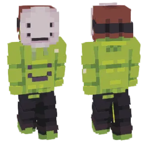 Dream你这个小家伙来这里